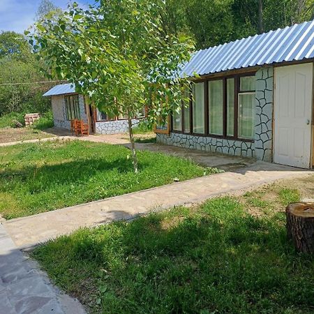 Basuta Guesthouse Kapan Exterior foto